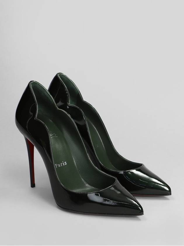 Christian Louboutin Hot Chick 100 Pumps - CHRISTIAN LOUBOUTIN - BALAAN 2