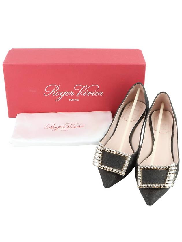 Corbet Vivier Eye Pumps 36 1 2 Size 66472K - ROGER VIVIER - BALAAN 8