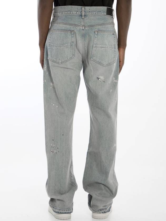 Painter Straight Jeans - AMIRI - BALAAN 4