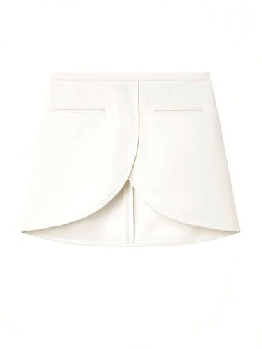 Courrèges Ellypse Mini Skirt Clothing - COURREGES - BALAAN 1