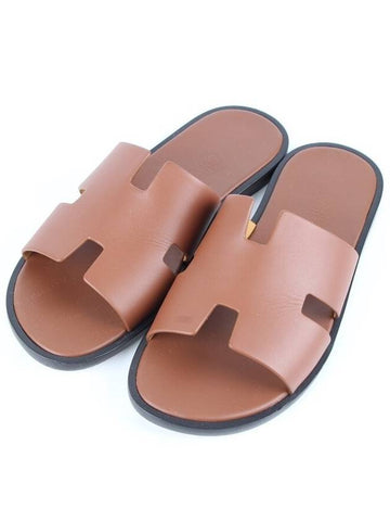 Izmir sandal slippers 40 250 - HERMES - BALAAN 1