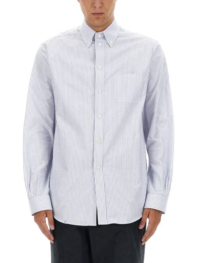 Bally Shirt With Logo - BALLY - BALAAN 1