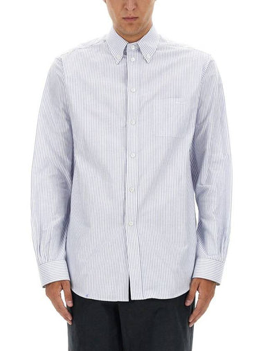 Bally Shirt With Logo - BALLY - BALAAN 1