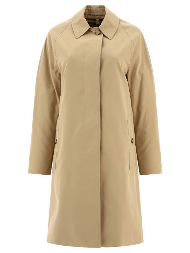 Camden Heritage Trench Coat Beige - BURBERRY - BALAAN 2