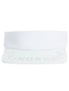 Hat Rex Visor GMAC07046 0000 Men's Rex Visor - J.LINDEBERG - BALAAN 3