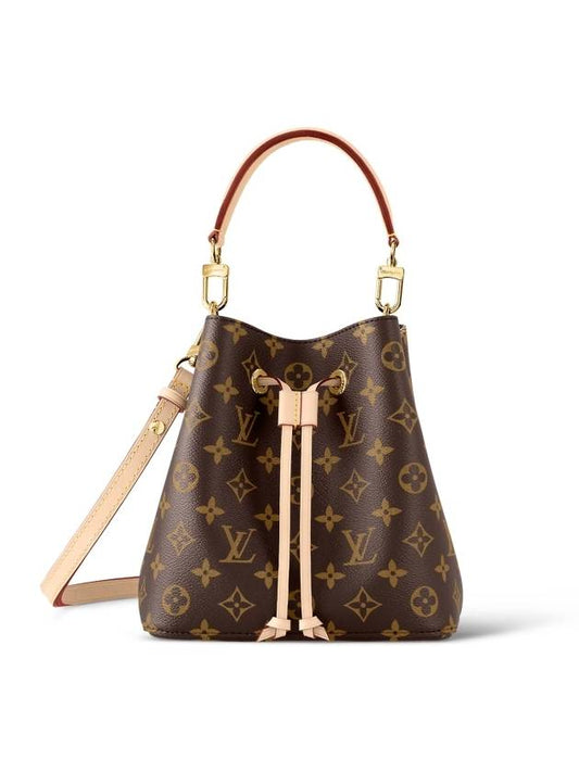 Neonoe BB Monogram Women s Shoulder Bag M46581 - LOUIS VUITTON - BALAAN 1