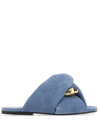 JW Anderson Slippers - JW ANDERSON - BALAAN 1