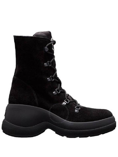 Resile Trek Lace Up Boots - MONCLER - BALAAN 2