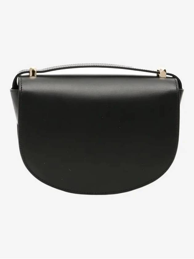 Geneve Shoulder Bag Black - A.P.C. - BALAAN 3