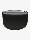 Geneve Shoulder Bag Black - A.P.C. - BALAAN 3