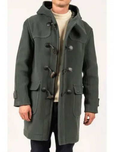 Saturne II Free 7703 WM Saturn Classic Duffle Coat - SAINT JAMES - BALAAN 1