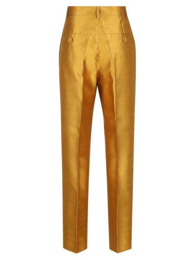 Max Mara Trousers Red - MAX MARA - BALAAN 2