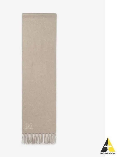 Wsdalia Scarf Beige - MAX MARA - BALAAN 2