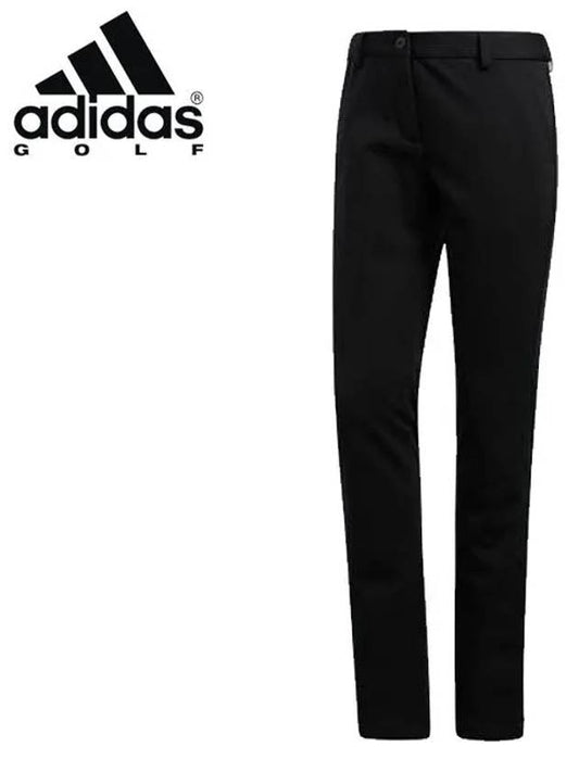 FS6338 brushed bonding golf pants - ADIDAS GOLF - BALAAN 1