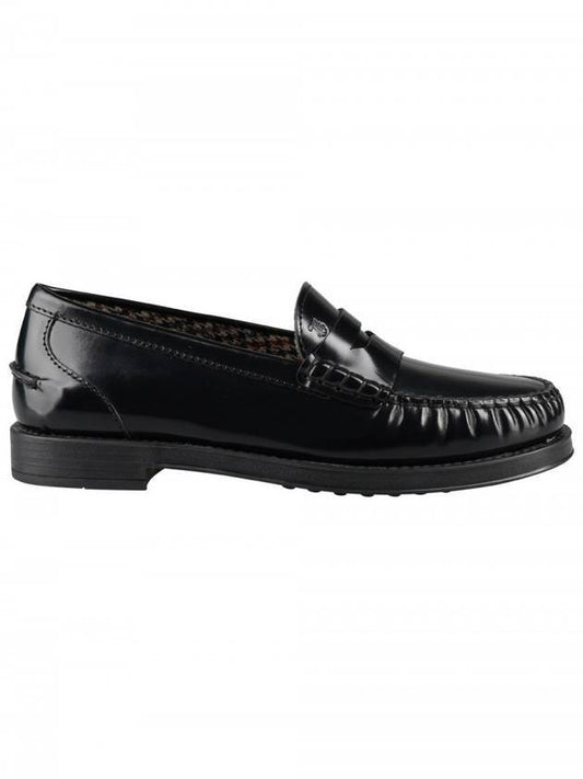 loafers black XXW02I00010 SHA B999 - TOD'S - BALAAN 1