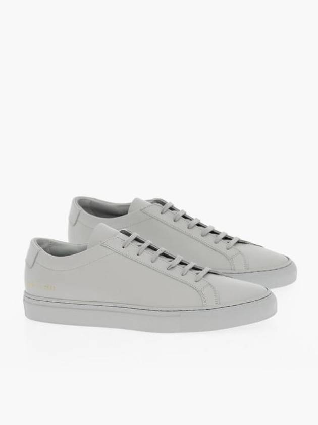 Achilles Low-Top Sneakers Light Grey - COMMON PROJECTS - BALAAN 2