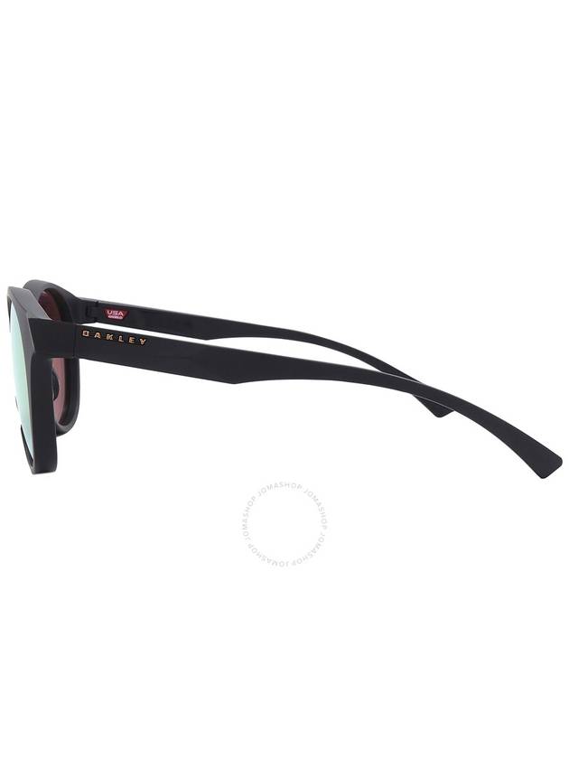 Oakley Spindrift Prizm Rose Gold Polarized Round Ladies Sunglasses OO9474 947408 52 - OAKLEY - BALAAN 3