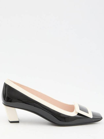 Belle Vivier Pumps - ROGER VIVIER - BALAAN 1