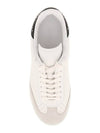 Bryce Logo Tab Low Top Sneakers White - ISABEL MARANT - BALAAN 3