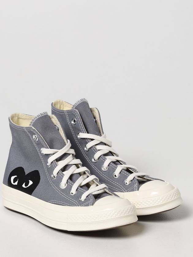 Sneakers Chuck Taylor Comme Des Gar&ccedil;ons Play x Converse - COMME DES GARCONS PLAY - BALAAN 2