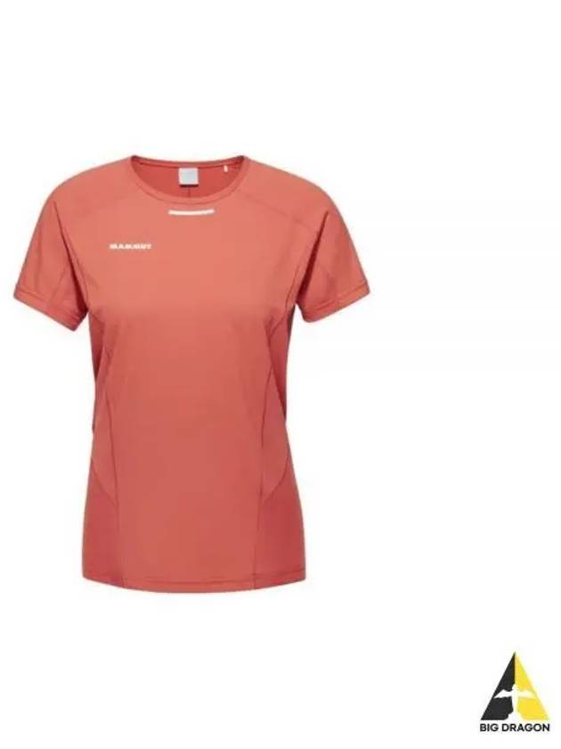 Energy FL T Shirt Women - MAMMUT - BALAAN 2