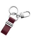 Men's Key Holder Loop with Meisterst?ck Hook 118323 - MONTBLANC - BALAAN 2