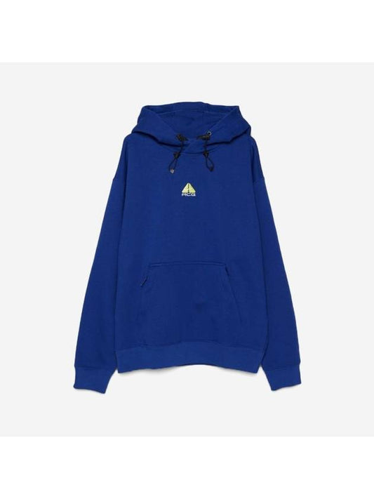 ACG Therma Fit Pullover Fleece Hood Deep Royal Blue US EU - NIKE - BALAAN.