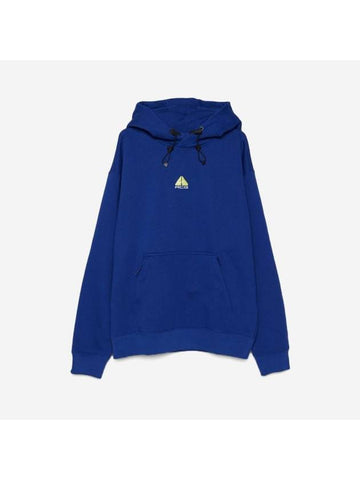 Therma Fit Pullover Fleece Hoodie Deep Royal Blue - NIKE - BALAAN 1