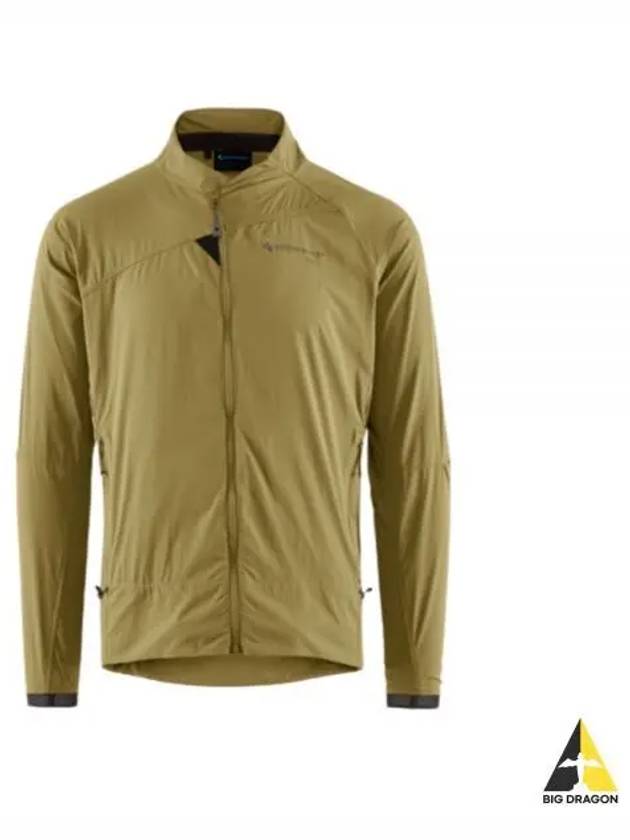 Nal Jacket Men Meadow Green 10616M91 548 M - KLATTERMUSEN - BALAAN 2