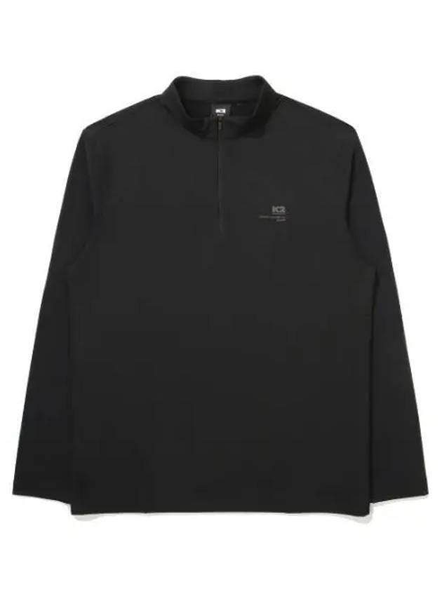 K2 BOOST Fall Hybrid Zip up Black - KATE - BALAAN 1