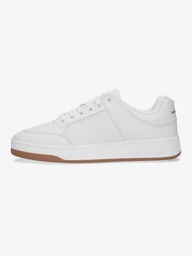 SL 61 Low Top Sneakers White - SAINT LAURENT - BALAAN 2