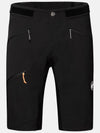 Men's Taiss SO Regular Fit Shorts Black - MAMMUT - BALAAN 2