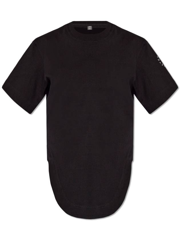 short sleeve t-shirt IN3656 BLACK - ADIDAS - BALAAN 2