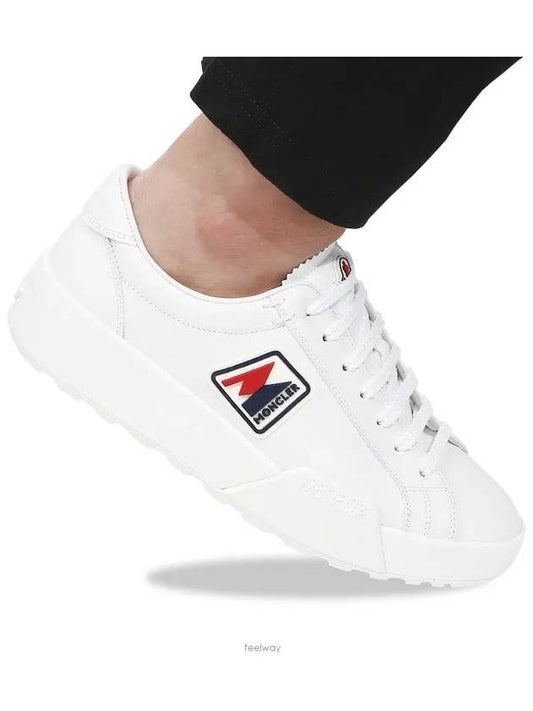 Promyx Logo Low Top Sneakers White - MONCLER - BALAAN 2