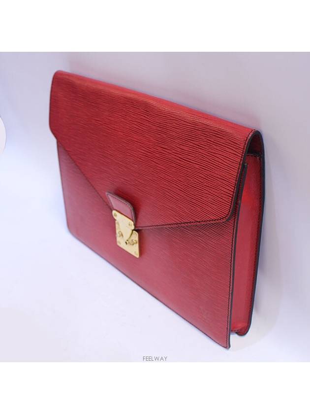 women clutch bag - LOUIS VUITTON - BALAAN 3