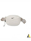 Aura Crossbody Bag 2L Light Bone Black HM6120 072 - NIKE - BALAAN 2