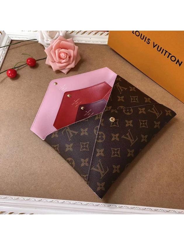 Kirigami Pochette Monogram Pouch Bag Brown - LOUIS VUITTON - BALAAN 6