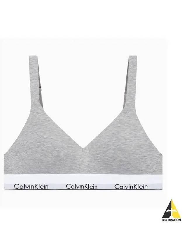 UNDERWEAR Women s Modern Cotton Hook Type Lift Bralette QF7900P7A - CALVIN KLEIN - BALAAN 1