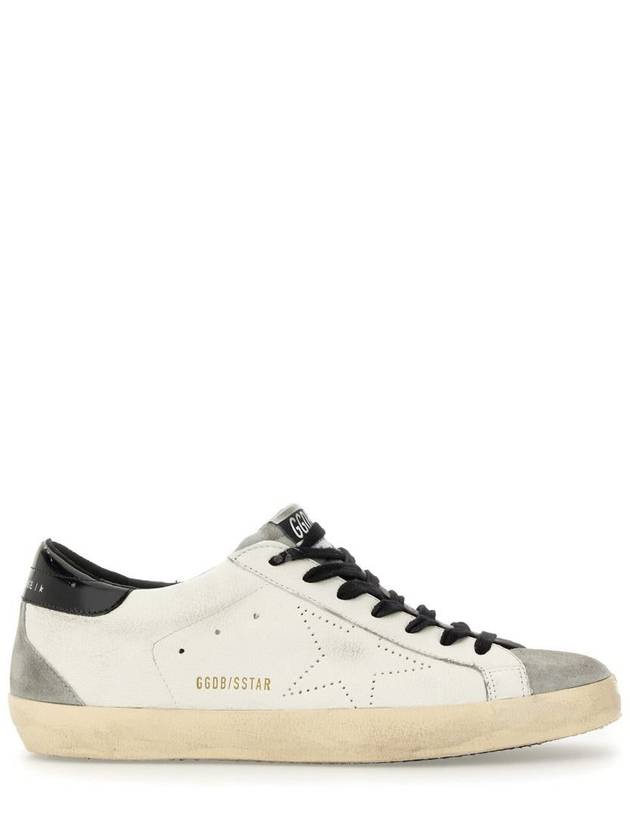 Golden Goose "Super Star" Sneaker - GOLDEN GOOSE - BALAAN 1