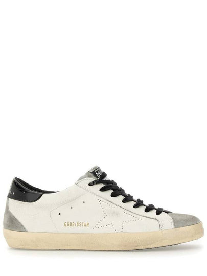 Sneakers GMF00262 F006895 81749 WHITE GRAY BLACK - GOLDEN GOOSE - BALAAN 2