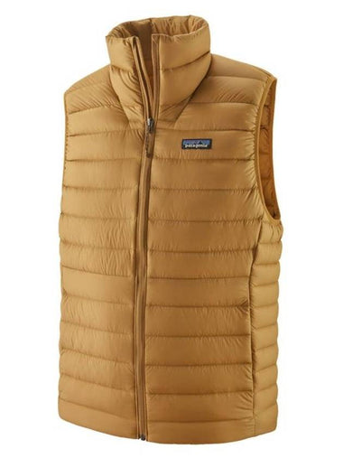 Men s Down Sweater Vest - PATAGONIA - BALAAN 1