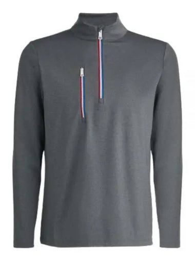 GFORE DAYTONA TECH INTERLOCK TAILORED FIT PULLOVER G4MA23K125AO CHGR Men s - G/FORE - BALAAN 1