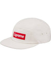 Washed Chino Twill Camp Cap Stone - SUPREME - BALAAN 1