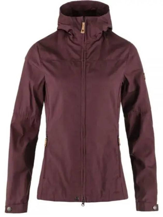 Women's Stina Jacket 89234357 STINA JACKET W - FJALL RAVEN - BALAAN 1