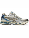 Gel Kayano 14 Low Top Sneakers Cream Pepper - ASICS - BALAAN 9