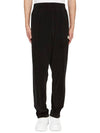 Palm Angels Chenille Track Pants Black - MONCLER - BALAAN 2