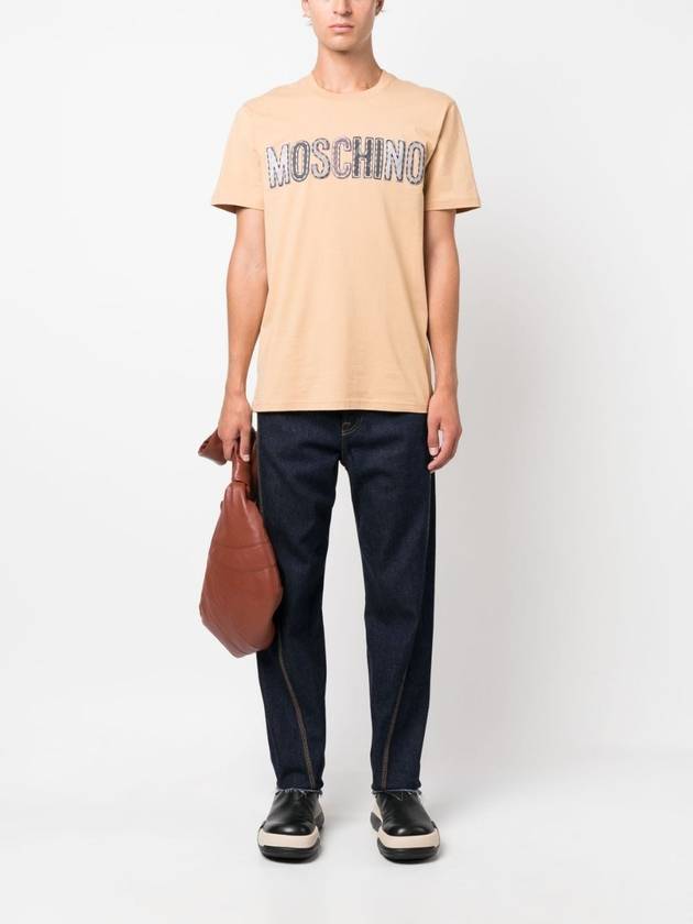 Moschino T-shirts and Polos Beige - MOSCHINO - BALAAN 2