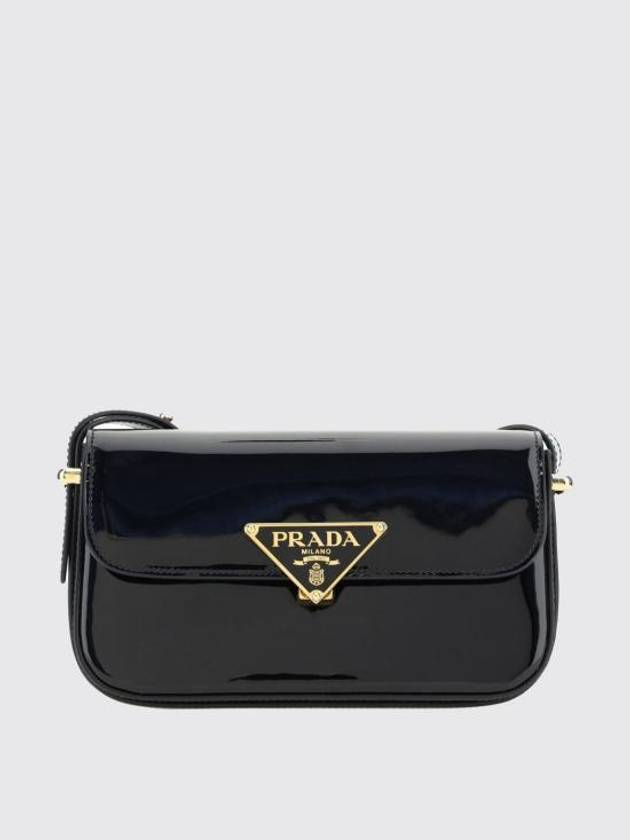 Shoulder Bag 1BD339069 F03KJ Black - PRADA - BALAAN 1