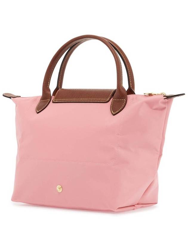 Le Pliage Original Small Tote Bag Marshmallow Pink - LONGCHAMP - BALAAN 3