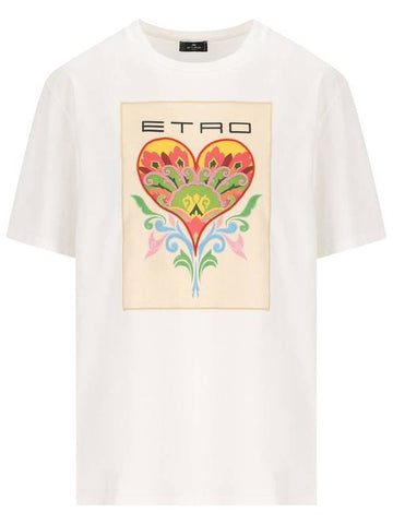 Etro T-shirts and Polos - ETRO - BALAAN 1